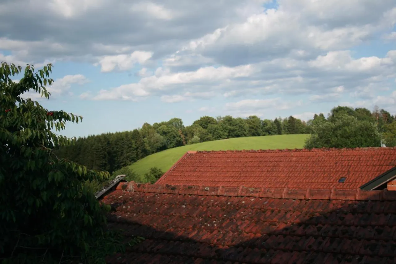 Apartment Liebevolle Fewo Im Bayerischen Wald Witzmannsberg Germany